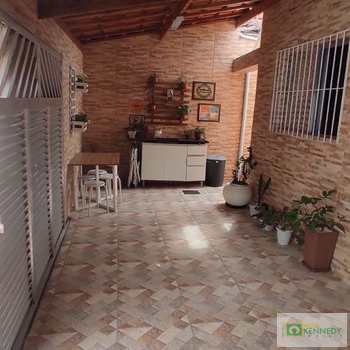 Casa em Praia Grande, bairro Quietude