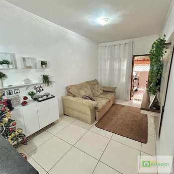 Casa em Praia Grande, bairro Quietude