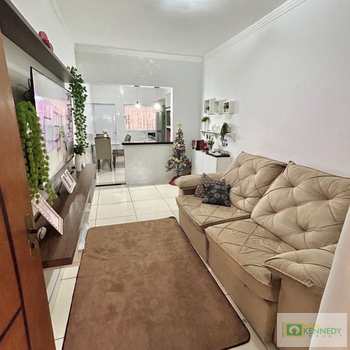 Casa em Praia Grande, bairro Quietude