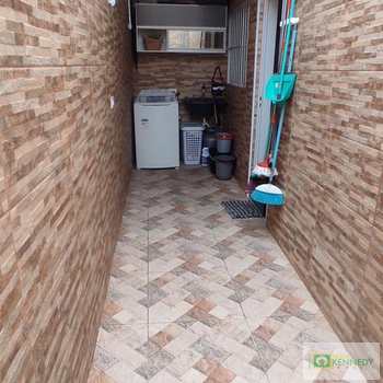 Casa em Praia Grande, bairro Quietude