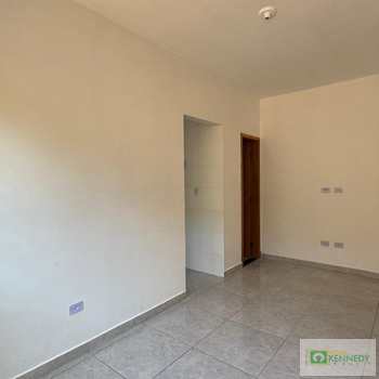 Casa de Condomínio em Praia Grande, bairro Melvi
