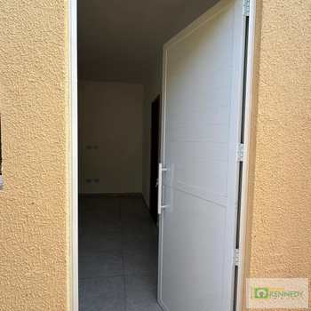 Casa de Condomínio em Praia Grande, bairro Melvi