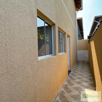 Casa de Condomínio em Praia Grande, bairro Melvi