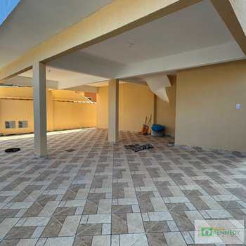 Casa de Condomínio em Praia Grande, bairro Melvi