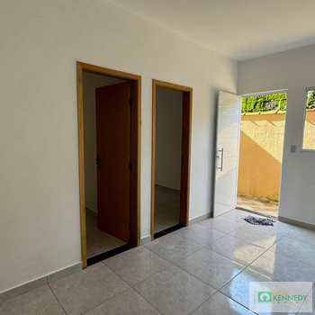 Casa de Condomínio em Praia Grande, bairro Melvi