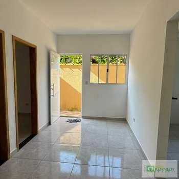 Casa de Condomínio em Praia Grande, bairro Melvi