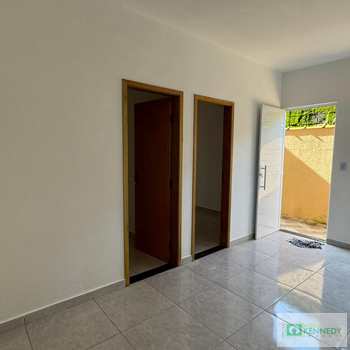 Casa de Condomínio em Praia Grande, bairro Melvi
