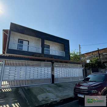 Casa de Condomínio em Praia Grande, bairro Melvi