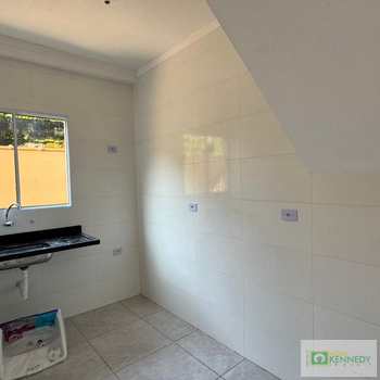 Casa de Condomínio em Praia Grande, bairro Melvi