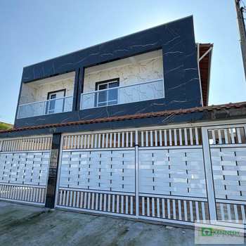 Casa de Condomínio em Praia Grande, bairro Melvi