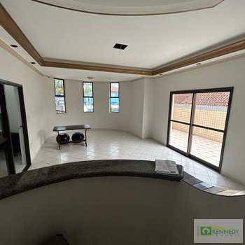 Apartamento em Praia Grande, bairro Maracanã