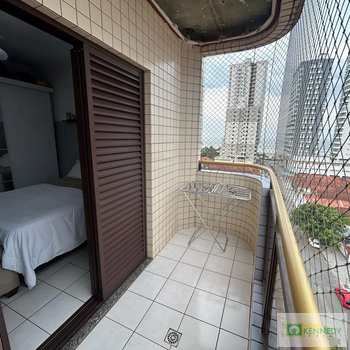 Apartamento em Praia Grande, bairro Maracanã