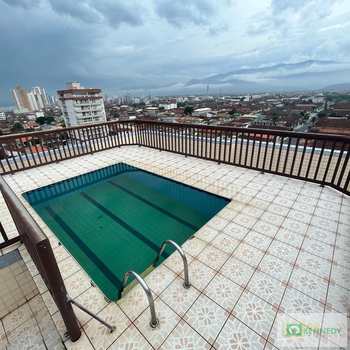 Apartamento em Praia Grande, bairro Maracanã