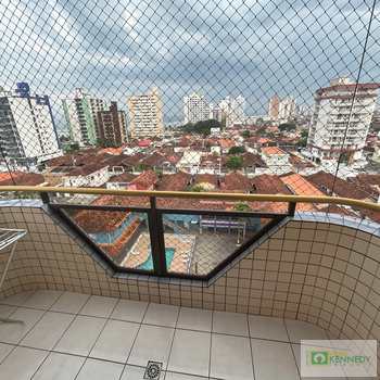 Apartamento em Praia Grande, bairro Maracanã