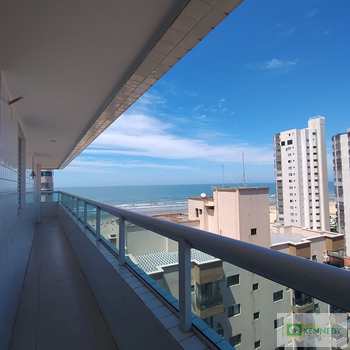 Apartamento em Praia Grande, bairro Aviação