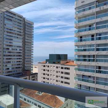Apartamento em Praia Grande, bairro Aviação