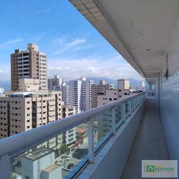 Apartamento em Praia Grande, bairro Aviação