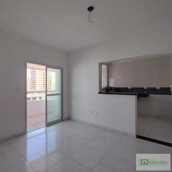 Apartamento em Praia Grande, bairro Aviação