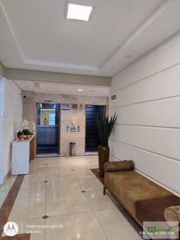 Apartamento, código 14884815 em Praia Grande, bairro Aviação