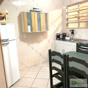 Apartamento em Praia Grande, bairro Aviação