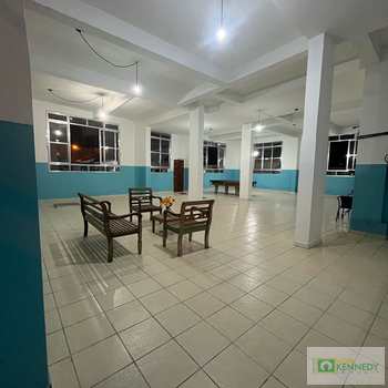 Kitnet em Praia Grande, bairro Aviação