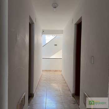Kitnet em Praia Grande, bairro Ocian