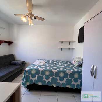 Kitnet em Praia Grande, bairro Ocian