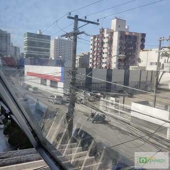 Kitnet em Praia Grande, bairro Ocian