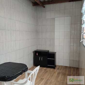 Kitnet em Praia Grande, bairro Ocian