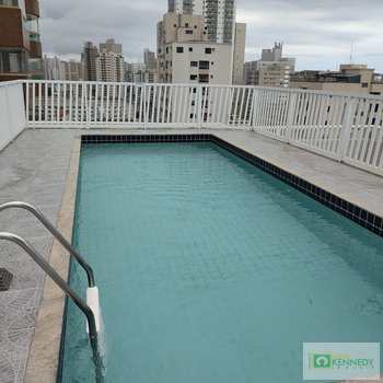Apartamento em Praia Grande, bairro Tupi