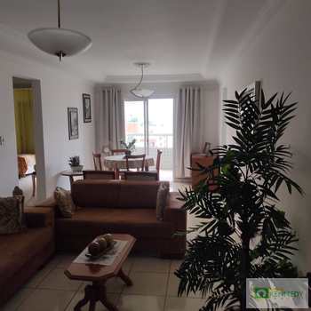 Apartamento em Praia Grande, bairro Tupi