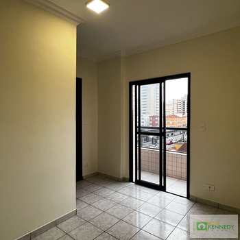 Apartamento em Praia Grande, bairro Tupi