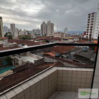 Apartamento em Praia Grande, bairro Tupi