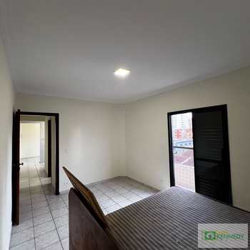 Apartamento em Praia Grande, bairro Tupi