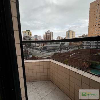 Apartamento em Praia Grande, bairro Tupi