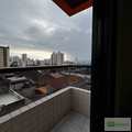 Apartamento em Praia Grande, bairro Tupi