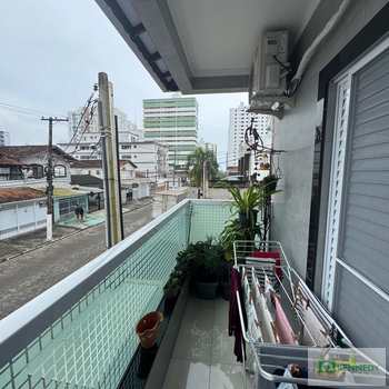 Casa de Condomínio em Praia Grande, bairro Ocian
