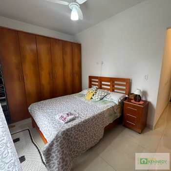 Casa de Condomínio em Praia Grande, bairro Ocian