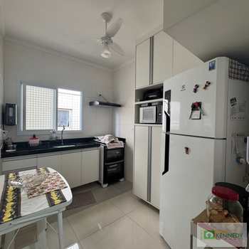 Casa de Condomínio em Praia Grande, bairro Ocian
