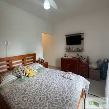 Casa de Condomínio em Praia Grande, bairro Ocian
