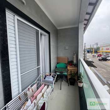 Casa de Condomínio em Praia Grande, bairro Ocian