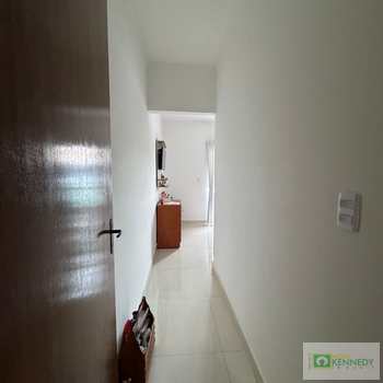 Casa de Condomínio em Praia Grande, bairro Ocian