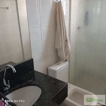 Apartamento em Praia Grande, bairro Ocian