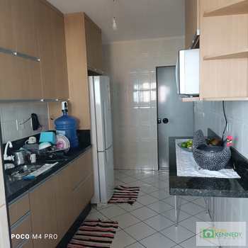 Apartamento em Praia Grande, bairro Ocian