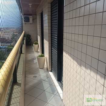Apartamento em Praia Grande, bairro Ocian
