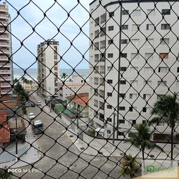 Apartamento em Praia Grande, bairro Ocian