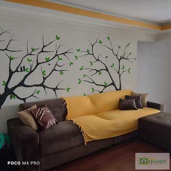 Apartamento em Praia Grande, bairro Ocian