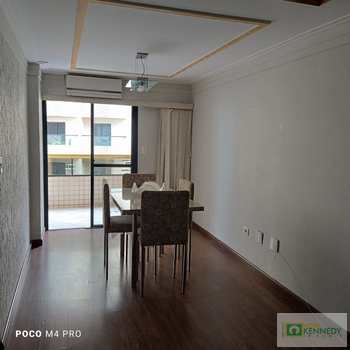 Apartamento em Praia Grande, bairro Ocian