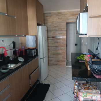 Apartamento em Praia Grande, bairro Ocian