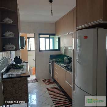 Apartamento em Praia Grande, bairro Ocian